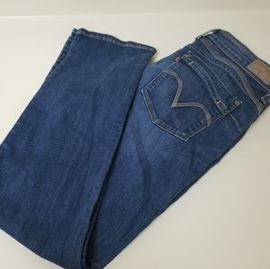 Levi's Flatters and Flaunts Skinny 👖Plus Size